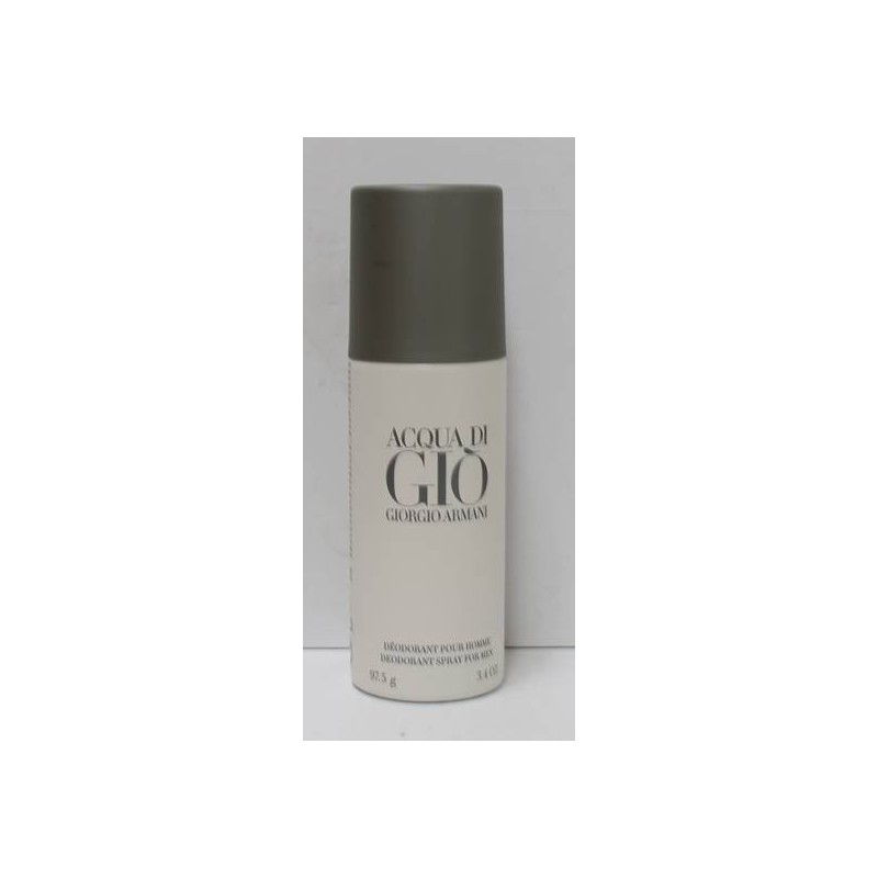 ARMANI ACQUA DI GIO' UOMO DEODORANTE VAPO 150ML Deo