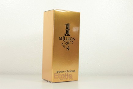 PACO RABANNE 1 ONE MILLION GEL DOUCHE 150ML shower gel Doccia Schiuma Uomo Paco Rabanne 520675 Bagnoschiuma