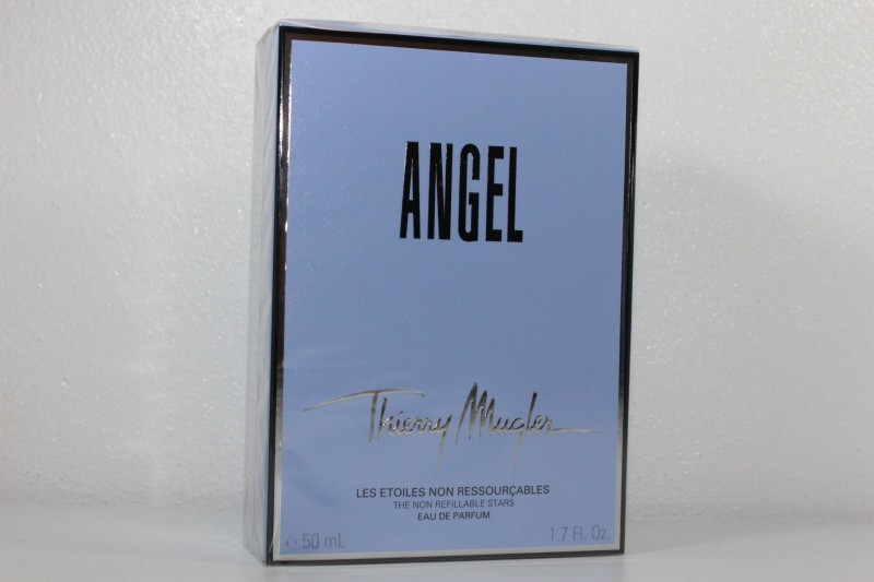 THIERRY MUGLER ANGEL PROFUMO DONNA EDP 50ML VAPO Perfume For Women Spray