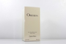 CK CALVIN KLEIN OBSESSION PROFUMO DONNA EDP 100ML Spray Calvin Klein 62020 Profumi donna