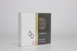 MUSK ALYSSA ASHLEY OLIO PROFUMATO UOMO DONNA 15ML perfume oil woman men Alyssa Ashley 640746 Profumi unisex