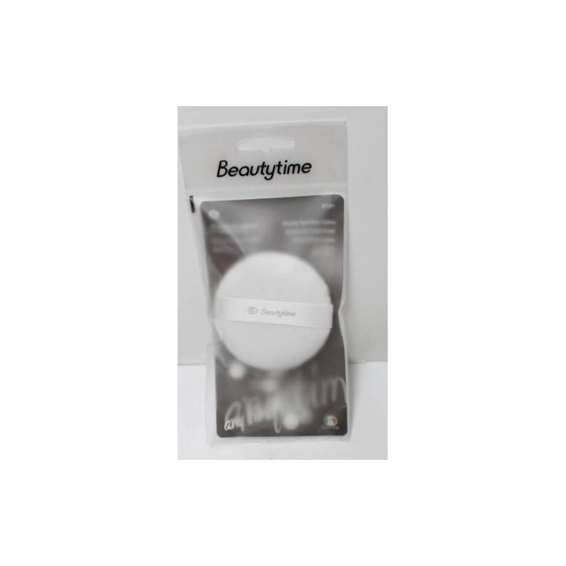 BEAUTYTIME PIUMINO TRUCCO PER POLVERI IN VELLUTO BT261