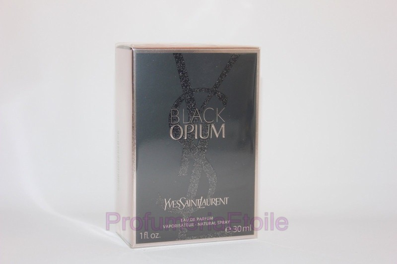 YSL OPIUM BLACK PROFUMO DONNA EDP 30 ML VAPO Perfume For Women Spray