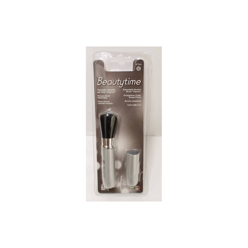 BEAUTYTIME PENNELLO RETRATTILE FARD MIGNON 244