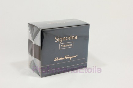 SALVATORE FERRAGAMO SIGNORINA MISTERIOSA EDP PROFUMO DONNA 50 ML VAPO SPRAY  Salvatore Ferragamo 642252 Profumi donna