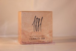 CERRUTI FEMME 1881 PROFUMO DONNA EDT 50 ML VAPO Perfume Women Spray Cerruti 1881 160910 Profumi