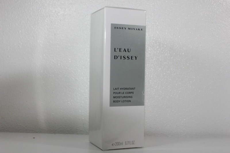 ISSEY MIYAKE L'EAU D'ISSEY DONNA BODY LOTION 200ML Lozione Corpo Profumata