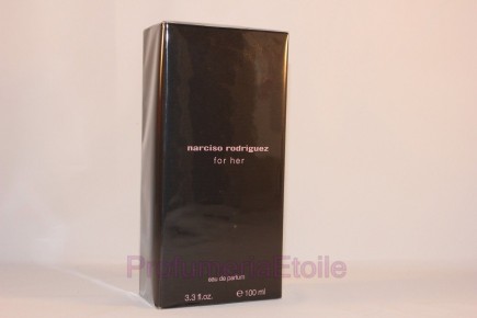 NARCISO RODRIGUEZ FOR HER PROFUMO DONNA EDP 100ML VAPO Perfume for Woman Narciso Rodriguez 908130 Profumi donna