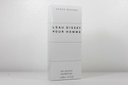 ISSEY MIYAKE L'EAU D'ISSEY POUR HOMME GEL DOUCHE 200ML Shower Gel Bagno Schiuma Issey Miyake 907380 Bagnoschiuma