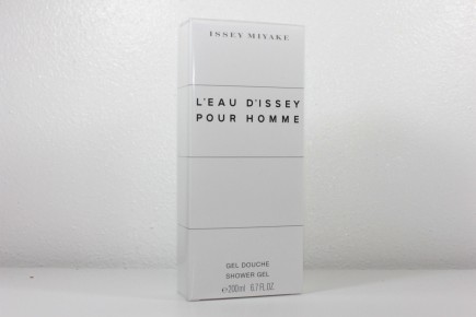 ISSEY MIYAKE L'EAU D'ISSEY POUR HOMME GEL DOUCHE 200ML Shower Gel Bagno Schiuma Issey Miyake 907380 Bagnoschiuma
