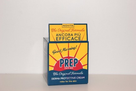 PREP CREMA DERMOPROTETTIVA VASO 75ML Prep 550010 Cura corpo