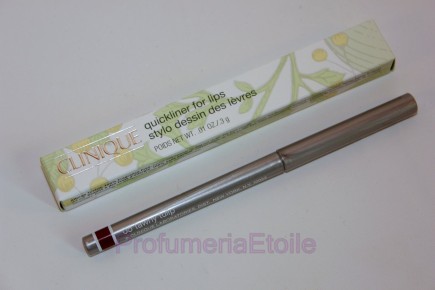 CLINIQUE QUICKLINER FOR LIPS N.5 TAWNY TULIP Matita automatica per labbra Clinique 029080/005 Make up