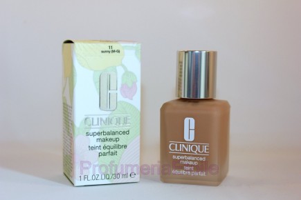 CLINIQUE SUPERBALANCED MAKEUP 30ML N.11 SUNNY Fondotinta riequilibrante Clinique 029009/011 Fondotinta