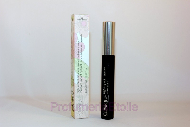 Clinique High Impact Mascara Occhi N.2 Brown Marrone