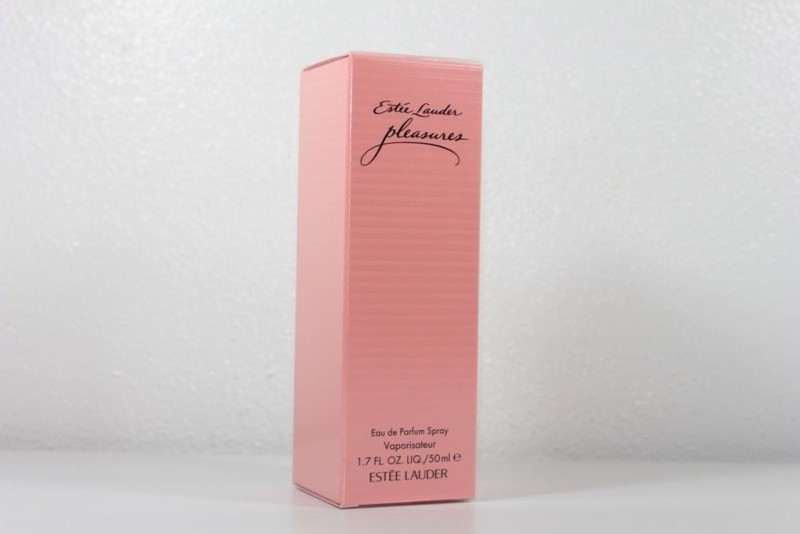 ESTEE LAUDER PLEASURES EDP PROFUMO DONNA 50ML VAPO Perfume For Women Spray