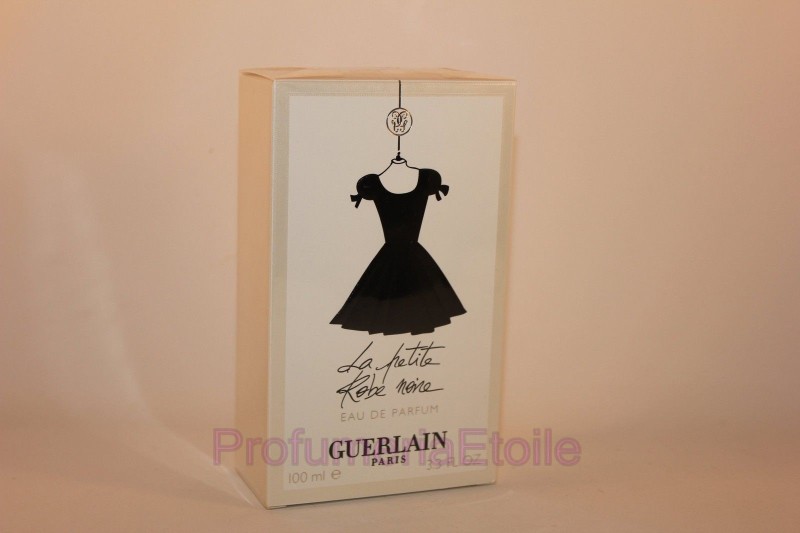 GUERLAIN LA PETITE ROBE NOIRE PROFUMO DONNA EDP 100ML VAPO Perfume Women Spray