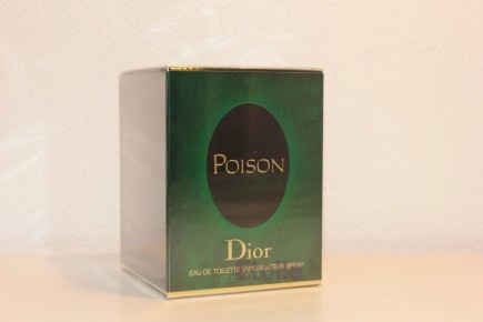 DIOR POISON EDT 50 ML VAPO PROFUMO DONNA Perfume Women Spray Christian Dior 225110 Profumi