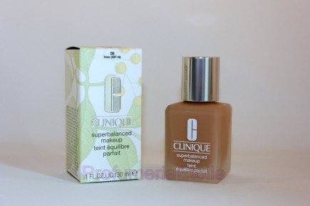 CLINIQUE SUPERBALANCED MAKEUP 30ML N.6 LINEN  Fondotinta riequilibrante Clinique 029009/006 Make up