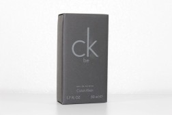 CK CALVIN KLEIN BE PROFUMO UNISEX UOMO DONNA EDT 50ML VAPO Perfume Woman Men Calvin Klein 62605 Profumi