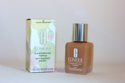 CLINIQUE SUPERBALANCED MAKEUP 30ML N.8 PORCELAIN BEIGE Fondot. riequilibrante Clinique 029009/008 Make up