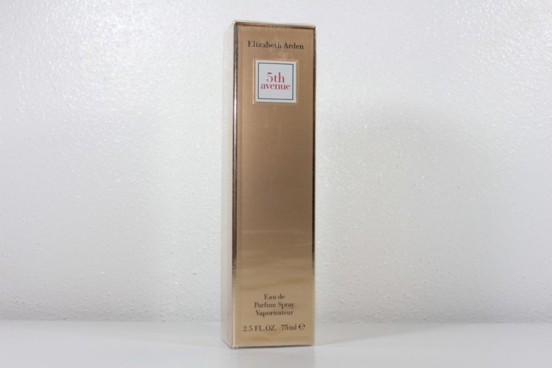 ELIZABETH ARDEN 5TH AVENUE PROFUMO DONNA EDP 75ML VAPO Perfume Women Spray