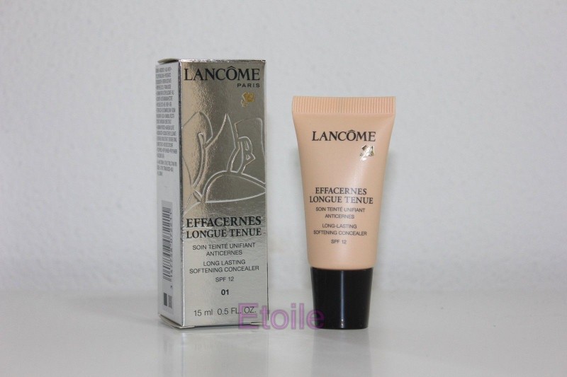 LANCOME EFFACERNES LONGUE TENUE N.01 Correttore Anti-occhiaie Lunga Durata