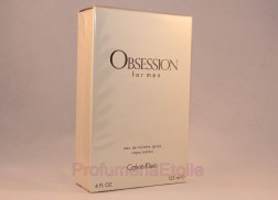 CK CALVIN KLEIN OBSESSION FOR MEN PROFUMO UOMO EDT 125ML VAPO Perfume Men Spray Calvin Klein 62120 Profumi uomo