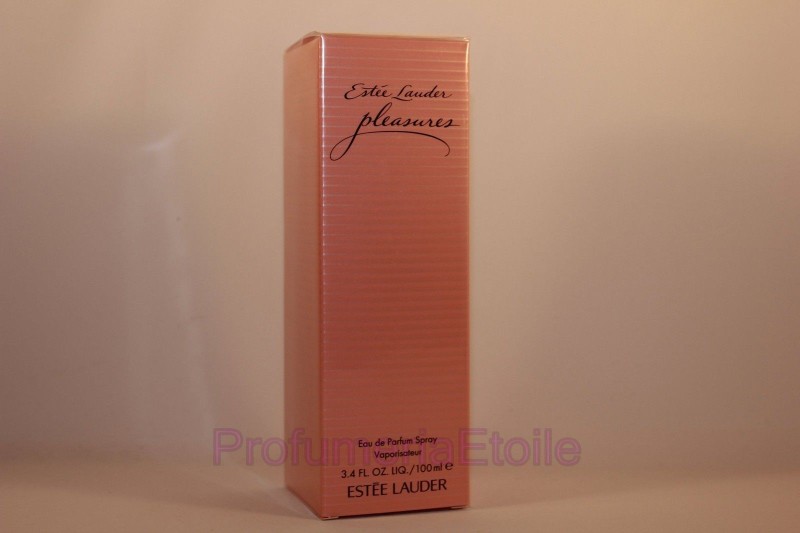 ESTEE LAUDER PLEASURES EDP PROFUMO DONNA 100ML VAPO Perfume For Women Spray