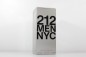 CAROLINA HERRERA 212 MEN NYC PROFUMO UOMO EDT 100ML VAPO Perfume Man Spray