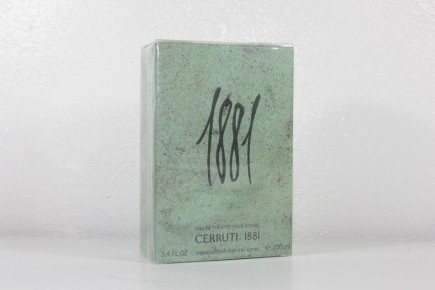CERRUTI 1881 EAU DE TOILETTE 100 ML VAPO PROFUMO UOMO Perfume For Men Spray Cerruti 1881 160825 Profumi uomo