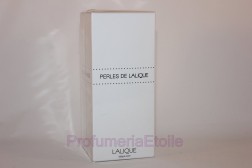LALIQUE PERLES DE LALIQUE PROFUMO DONNA EDP 100 ML perfume woman Lalique 1442 Profumi