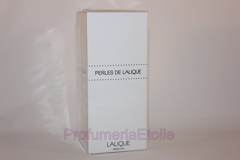 LALIQUE PERLES DE LALIQUE PROFUMO DONNA EDP 100 ML perfume woman