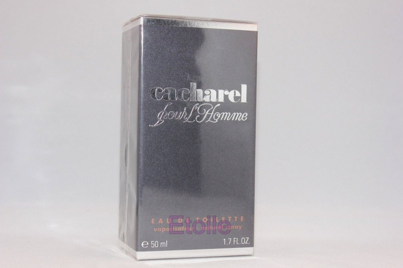 CACHAREL POUR L'HOMME PROFUMO UOMO EDT 50ML SPRAY Perfume Men Spray