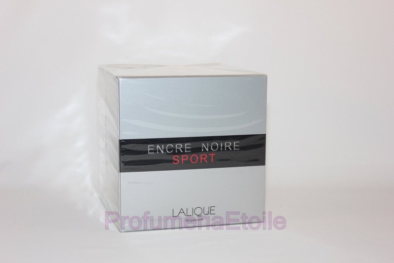 LALIQUE ENCRE NOIRE SPORT EDT PROFUMO UOMO 100 ML VAPO Perfume for Men