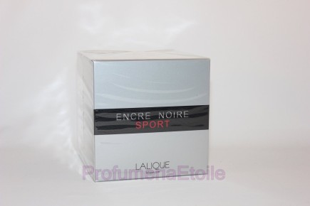 LALIQUE ENCRE NOIRE SPORT EDT PROFUMO UOMO 100 ML VAPO Perfume for Men Lalique 1433 Profumi