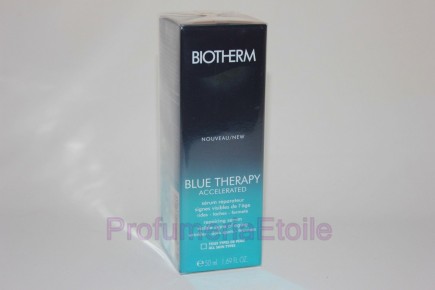 BIOTHERM SIERO BLUE THERAPY ACCELERATED 50 ML Riparazione dei segni dell'età Biotherm 100937 Cosmetici viso e corpo