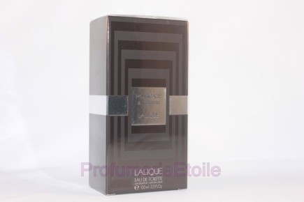 LALIQUE HOMMAGE A L'HOMME EDT PROFUMO UOMO 100 ML VAPO Perfume for Men Spray Lalique 1435 Profumi