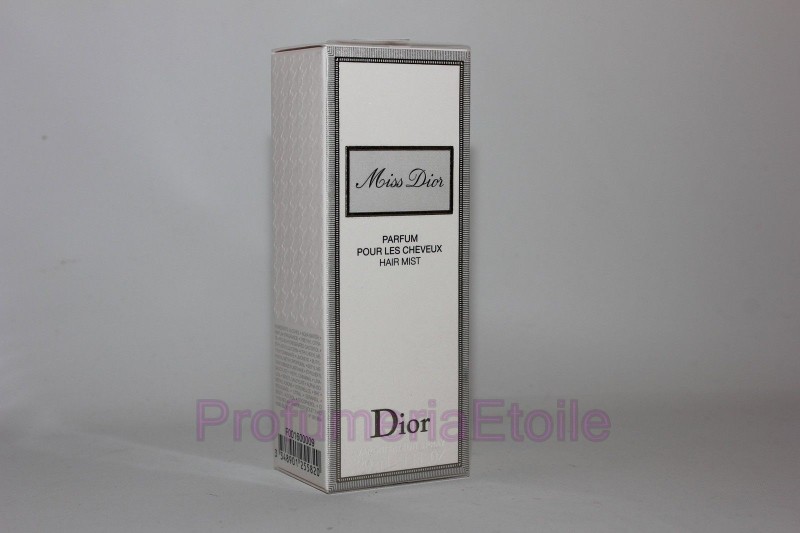 DIOR MISS DIOR PARFUM POUR CHEVEUX PROFUMO PER CAPELLI 30 ML VAPO HAIR MIST