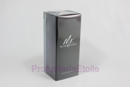 BURBERRY MR. PROFUMO UOMO EDT 100ML VAPO Perfume Men Natural Spray Burberry 330904 Profumi uomo
