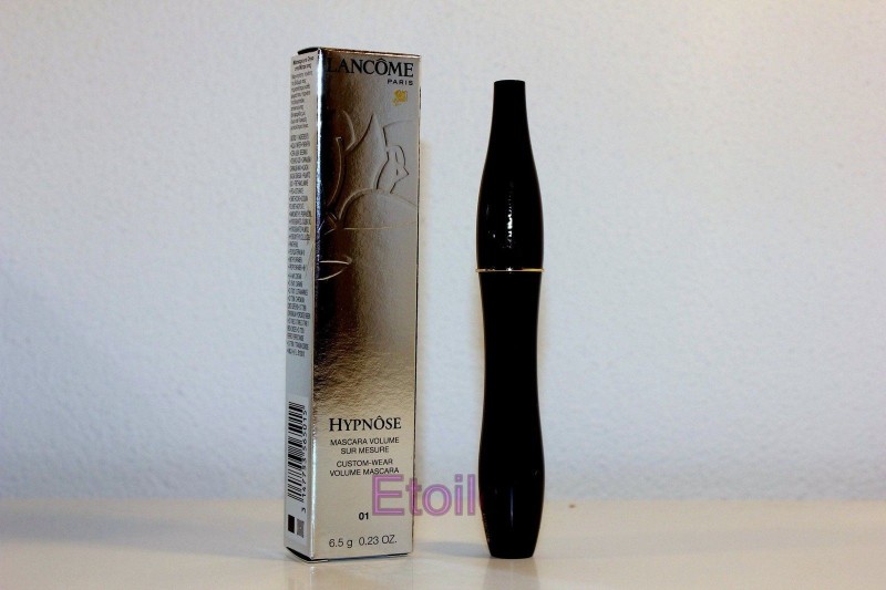 Lancome Hypnose Volume A Porter Mascara Volume Su Misura N.01 Noir
