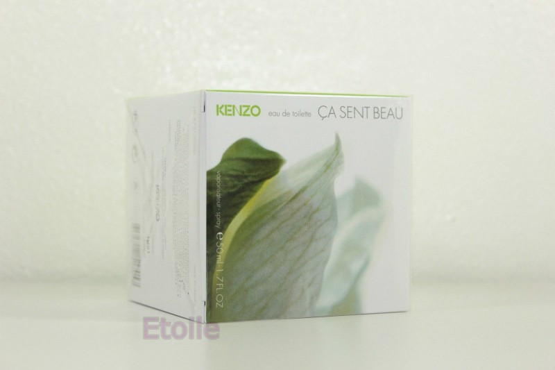 KENZO CA SENT BEAU PROFUMO DONNA EDT 50ML VAPO