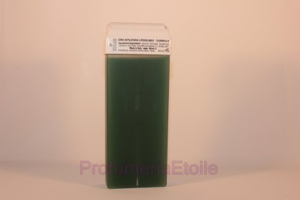 HIBROS RULLO STENDICERA RICARICHE CREMA DEPILAZIONE LIPOSOLUBILE CLORIFILLA Hibros 370044/002 Ceretta