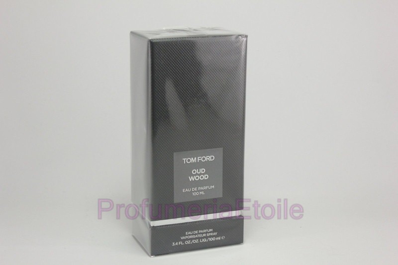 TOM FORD OUD WOOD PROFUMO UOMO EDP 100 ML VAPO Perfume men 