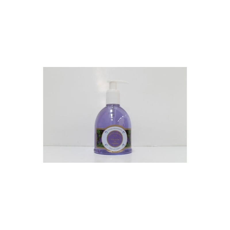 ALLA VIOLETTA DI PARMA SAPONE LIQUIDO PER LE MANI 250ML