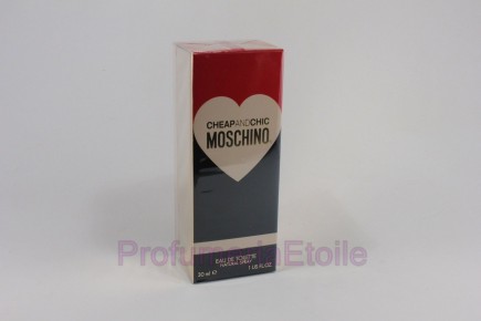 MOSCHINO CHEAP AND CHIC PROFUMO DONNA EDT 30ML Perfume Women Natural Spray Moschino 246505 Profumi
