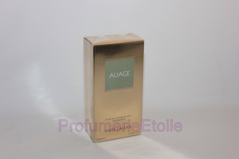 ESTEE LAUDER ALIAGE SPORT EDP PROFUMO DONNA 50ML VAPO Perfume Women Spray
