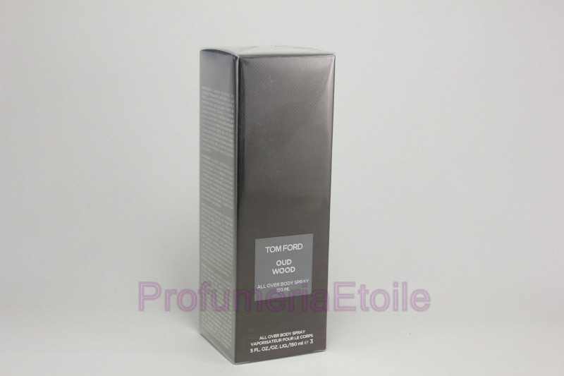 TOM FORD OUD WOOD ALL OVER BODY SPRAY UOMO 150ML