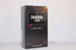 GUY LAROCHE DRAKKAR NOIR EDT 100ML VAPO PROFUMO UOMO Perfume Man Natural Spray Laroche 135315 Profumi uomo