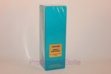 TOM FORD NEROLI PORTOFINO SPRAY PER IL CORPO UOMO DONNA UNISEX 150 ML Tom Ford 31610 Profumi