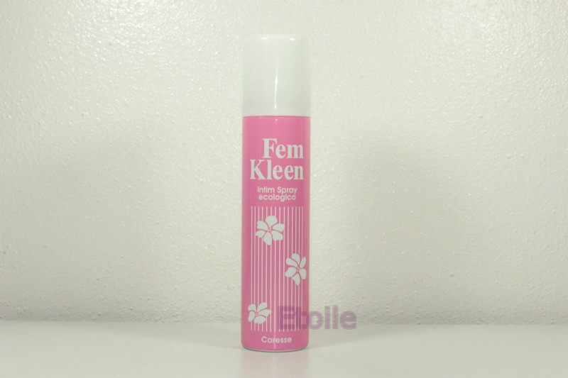 FEM KLEEN DEODORANTE INTIMO CARESSE 100ML SPRAY  deo